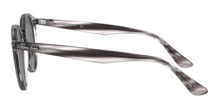 Ray-Ban ROUND RB 2180 men Grey Round Sunglasses