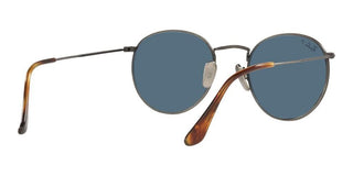 Ray-Ban ROUND RB 8247 unisex Ruthenium Round Sunglasses