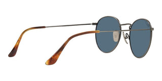Ray-Ban ROUND RB 8247 unisex Ruthenium Round Sunglasses