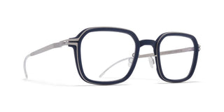 Mykita ROWAN unisex Blue Geometric Eyeglasses