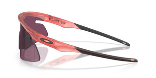 Oakley Rslv Lite Oo 9527d Unisex Red Shield Sunglasses