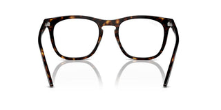 Ray-ban Rx 2210v Unisex Havana Squared Eyeglasses