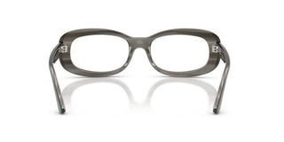 Ray-Ban RX 2221V women Grey Geometric Eyeglasses