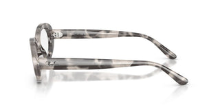 Ray-Ban RX 2223V women Grey Oval Eyeglasses