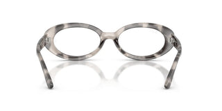 Ray-Ban RX 2223V women Grey Oval Eyeglasses