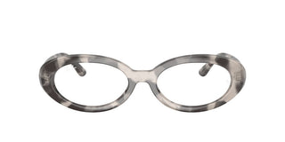 Ray-Ban RX 2223V women Grey Oval Eyeglasses