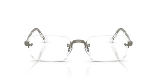 Ray-Ban RX 3928V unisex Grey Rectangle Eyeglasses
