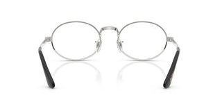 Ray-Ban RX 3931V unisex Silver Round Eyeglasses