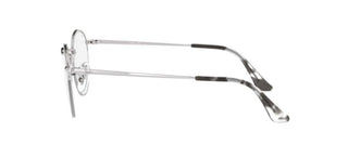 Ray-Ban RX 3947V unisex Silver Round Eyeglasses