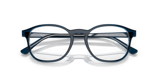 Ray-ban Rx 5417 Unisex Blue  Eyeglasses