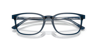 Ray-ban Rx 5418 Unisex Blue  Eyeglasses