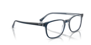 Ray-ban Rx 5418 Unisex Blue  Eyeglasses