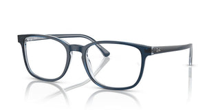 Ray-ban Rx 5418 Unisex Blue  Eyeglasses