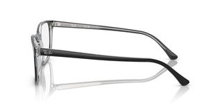 Ray-ban Rx 5418 Unisex Grey  Eyeglasses