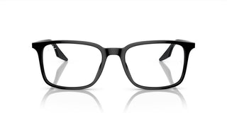 Ray-Ban RX 5421 unisex Black Squared Eyeglasses