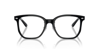 Ray-ban Rx 5425d Unisex Black Squared Eyeglasses