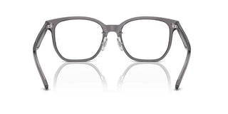 Ray-ban Rx 5425d Unisex Grey Squared Eyeglasses