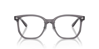 Ray-ban Rx 5425d Unisex Grey Squared Eyeglasses