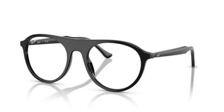 Ray-ban Rx 5441 Unisex Black  Eyeglasses