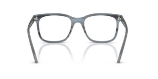 Ray-Ban RX 5446 unisex Blue Squared Eyeglasses