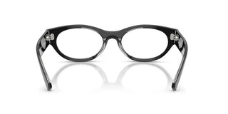 Ray-Ban RX 5447 unisex Black Oval Eyeglasses