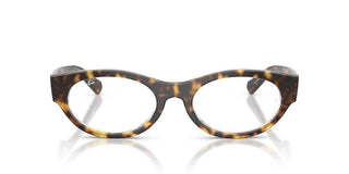 Ray-Ban RX 5447 unisex Havana Oval Eyeglasses