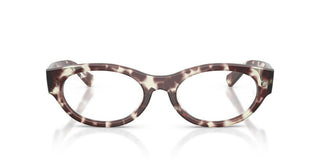 Ray-Ban RX 5447 unisex Havana Oval Eyeglasses