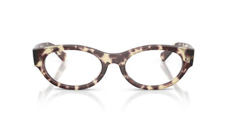 Ray-Ban RX 5447 unisex Havana Oval Eyeglasses
