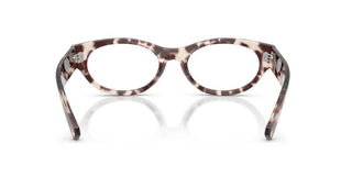 Ray-Ban RX 5447 unisex Havana Oval Eyeglasses