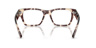 Ray-Ban RX 5448 unisex Havana Squared Eyeglasses