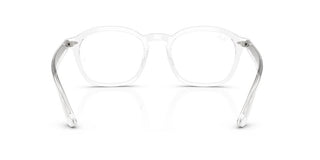Ray-Ban RX 5451 unisex Transparent Squared Eyeglasses
