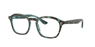 Ray-Ban RX 5451 unisex 0 Squared Eyeglasses