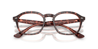 Ray-Ban RX 5451 unisex 0 Squared Eyeglasses