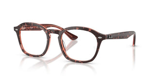 Ray-Ban RX 5451 unisex 0 Squared Eyeglasses