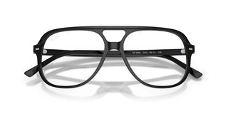 Ray-Ban RX 5698 unisex Black Pilot Eyeglasses