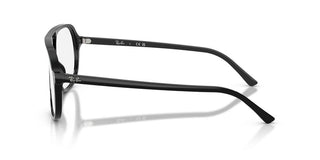 Ray-Ban RX 5698 unisex Black Pilot Eyeglasses