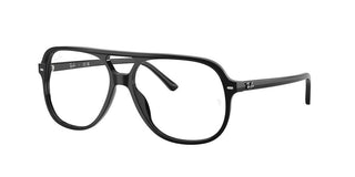Ray-Ban RX 5698 unisex Black Pilot Eyeglasses