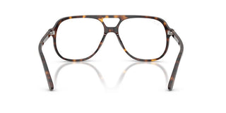 Ray-Ban RX 5698 unisex Havana Pilot Eyeglasses