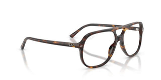 Ray-Ban RX 5698 unisex Havana Pilot Eyeglasses