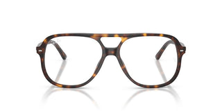 Ray-Ban RX 5698 unisex Havana Pilot Eyeglasses