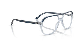 Ray-Ban RX 5698 unisex Blue Pilot Eyeglasses