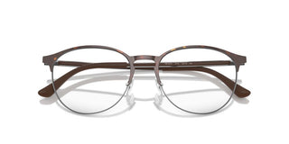 Ray-Ban RX 6375 unisex 0 Round Eyeglasses