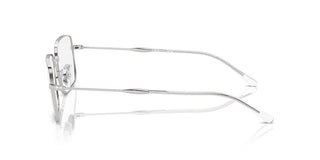 Ray-ban Rx 6520 Unisex Silver Squared Eyeglasses