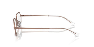 Ray-ban Rx 6528 Unisex Rose Gold Other Eyeglasses