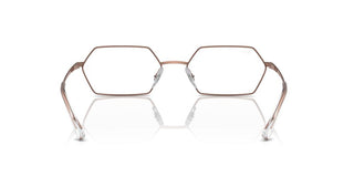 Ray-ban Rx 6528 Unisex Rose Gold Other Eyeglasses