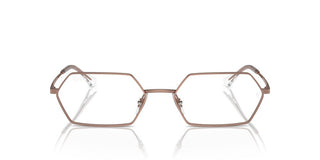 Ray-ban Rx 6528 Unisex Rose Gold Other Eyeglasses