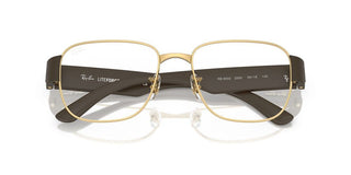 Ray-ban Rx 6532 Unisex Gold  Eyeglasses