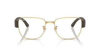 Ray-ban Rx 6532 Unisex Gold  Eyeglasses