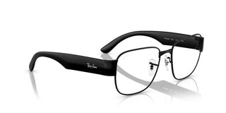 Ray-ban Rx 6532 Unisex Black  Eyeglasses