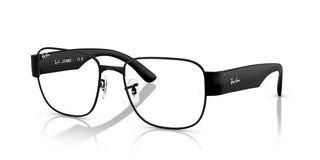 Ray-ban Rx 6532 Unisex Black  Eyeglasses